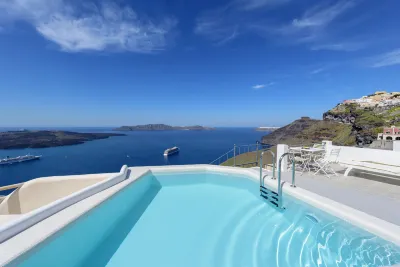 Villa Renos Hotel Hotels near Oia
