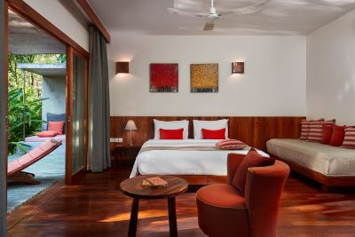 その他 テンプレーション ホテルの写真