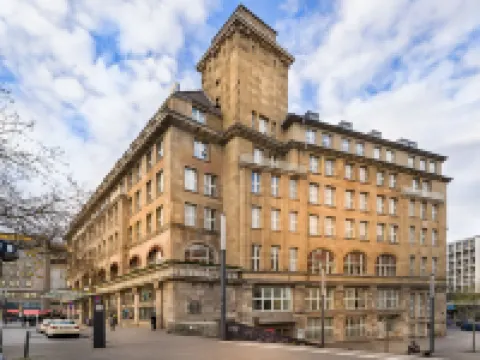 埃森漢德爾斯霍夫加納酒店 埃森酒店