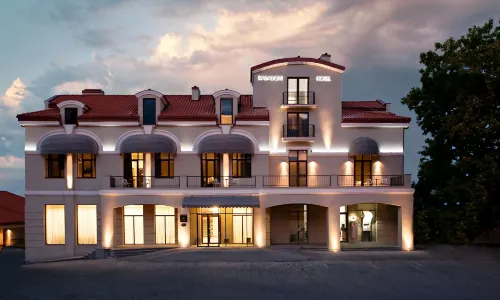 Kabadoni Boutique Hotel