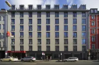 Aparthotel Adagio Muenchen City Hotels in der Nähe von Endless Staircase