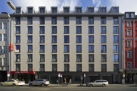 Aparthotel Adagio Muenchen City