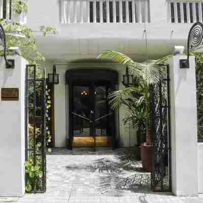 Hôtel Particulier le Doge - Relais & Châteaux Hotel Exterior