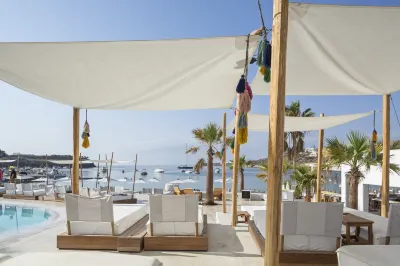Mykonos Blanc - Preferred Hotels & Resorts Hôtels à : Mykonos