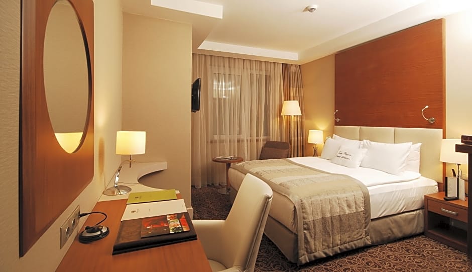 New Park Hotel (New Park Hotel Ankara)