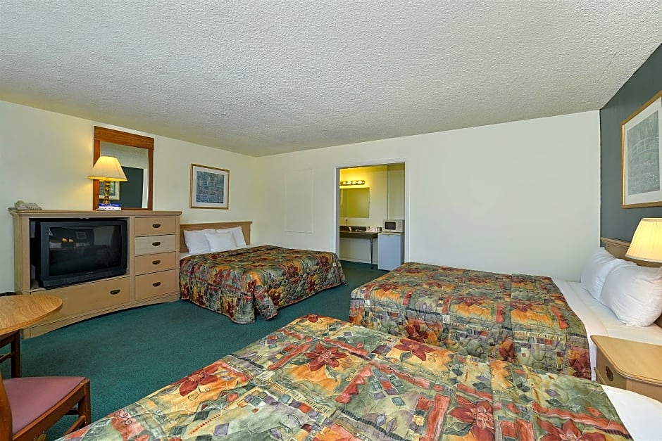 Americas Best Value Inn Red Bluff