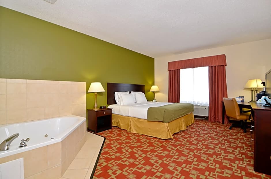 Holiday Inn Express Vincennes, an Ihg Hotel