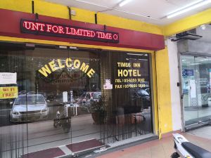 OYO 766 Times Inn Hotel