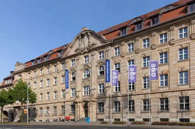 a&o Leipzig Hauptbahnhof