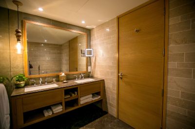 Luxury King Suite with Sea View Taj Fisherman's Cove Resort & Spa, Chennai Photo