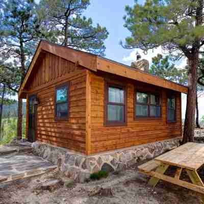 Sylvan Lake Lodge at Custer State Park Resort Hotel Exterior