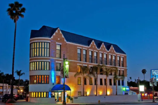 洛杉磯世紀公園酒店-限成人入住