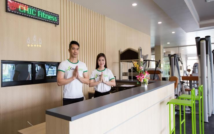 iChapter Suvarnabhumi Over view