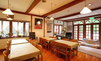 Pension Chauchau