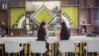 Muong Thanh Luxury Ha Nam - bar