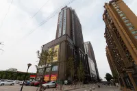 闖亞公寓飯店 江西科技學院（瑤湖校區）附近的飯店