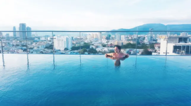 Sepon Blue Hotel โรงแรมใกล้Son Tra Night Market