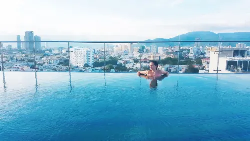 Sepon Blue Hotel - Mountain View