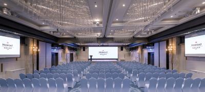 会議室 ハワード プラザ ホテル高雄の写真