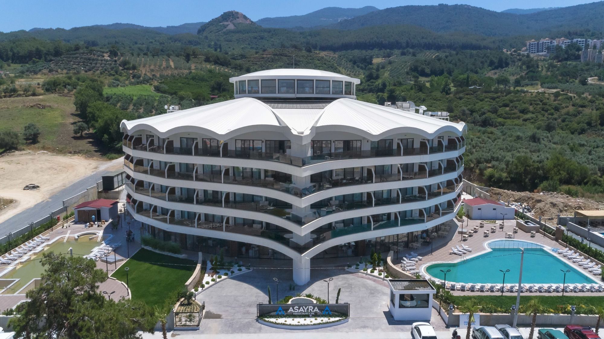 Asayra Termal Otel & Spa