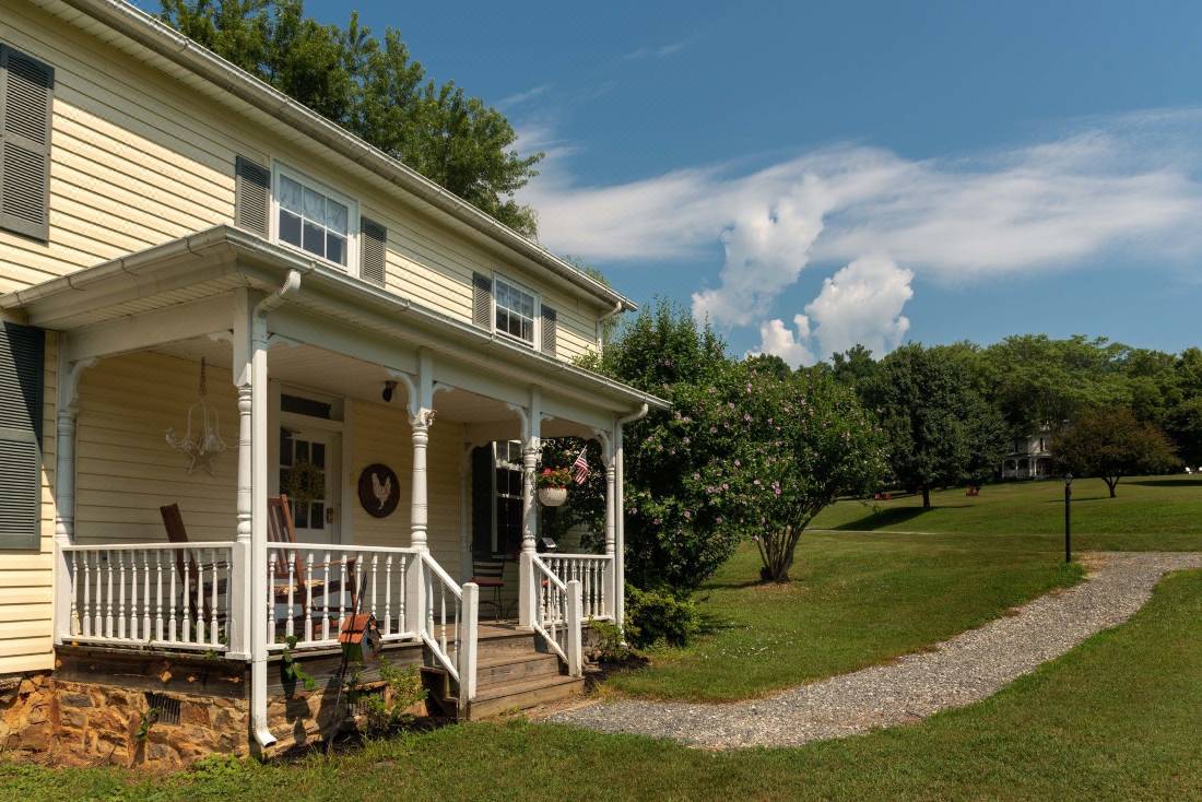 Orchard House B\u0026B, Lovingston Latest 