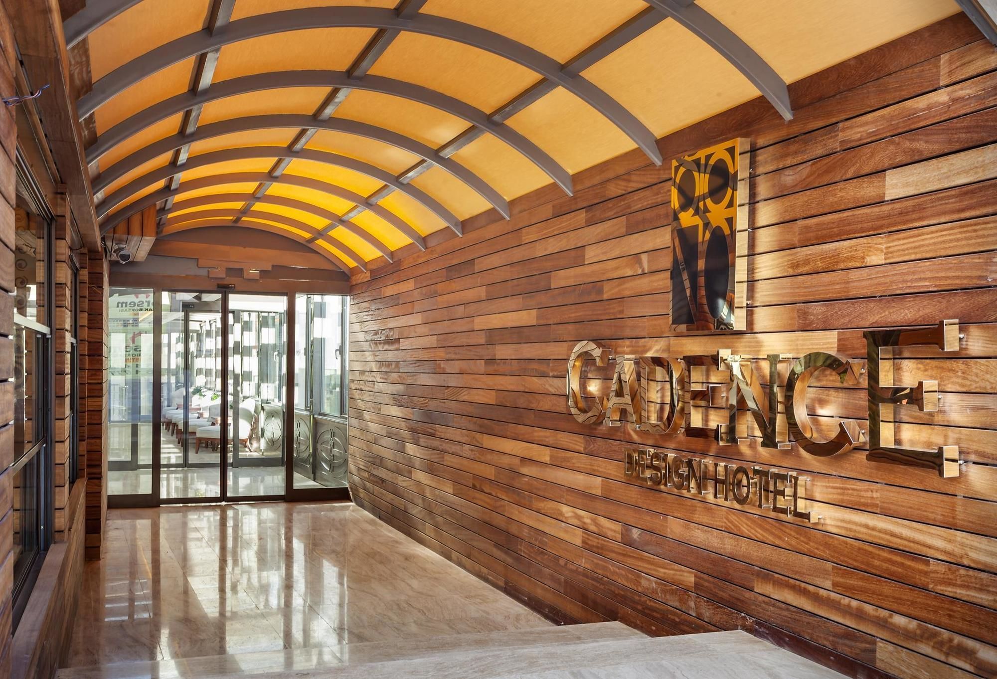 Cadence Design Hotel