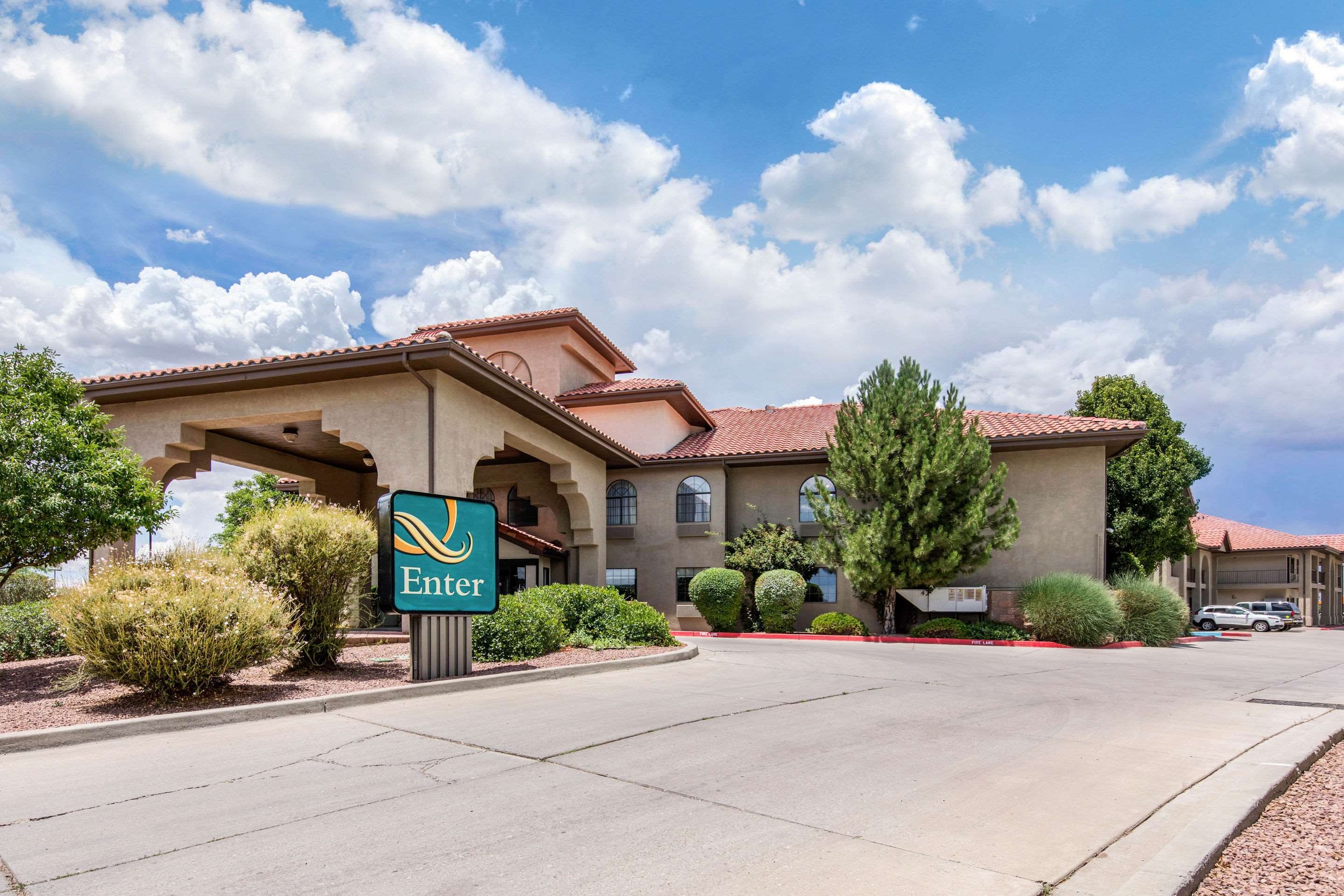 Quality Inn & Suites Gallup I-40 Exit 20