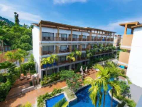 ดีวาน่า พลาซ่า กระบี่ โรงแรมในกระบี่