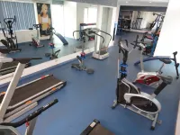Hotel Swarn Towers - Gym