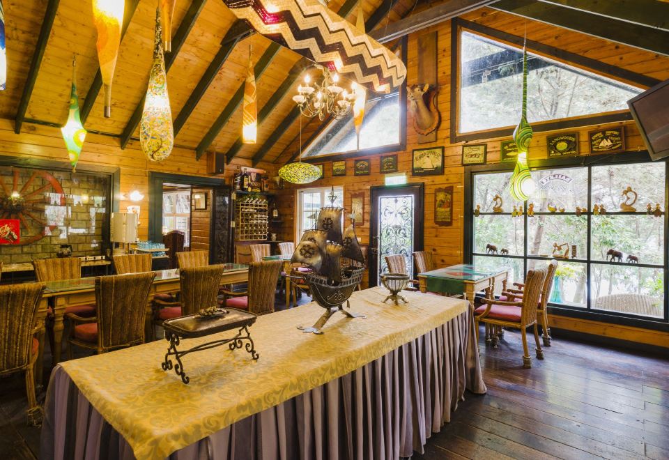 5. 칭징 한징 가든..