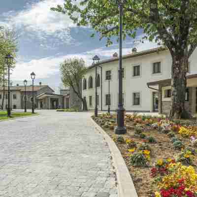 Borgo la Chiaracia Resort & Spa Hotel Exterior