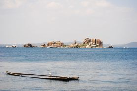Lukuba Island Lodge - East Africa Camps