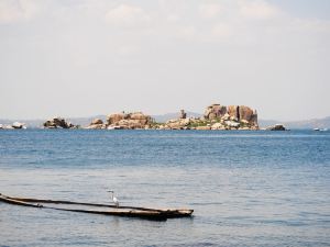 Lukuba Island Lodge - East Africa Camps