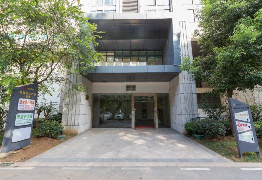 난징 호텔 욕실 시설