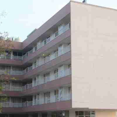 Rama Trident, Katra Hotel Exterior