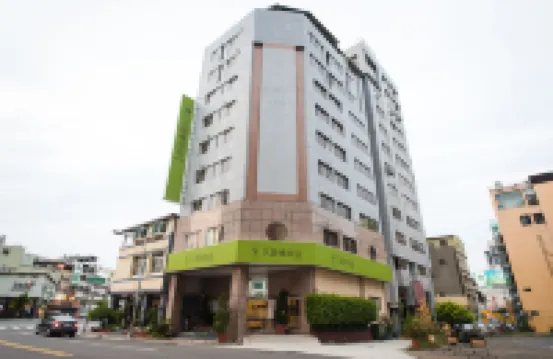 Kaohsiung The Rivero Hotel Hotel in zona Zoo Shou Shan