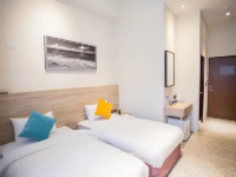 Rainbow Hotel Hotels in Penghu