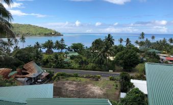 Fare Arana Moorea Guesthouse