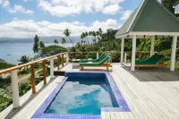Daku Resort Hotels in Savusavu
