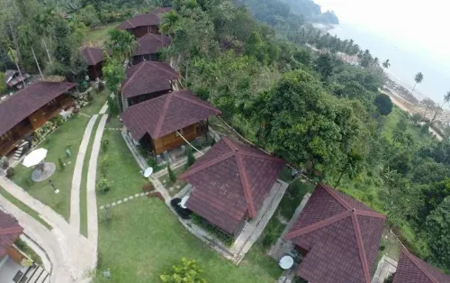 Langkisau Resort Hotel & Restaurant Syariah