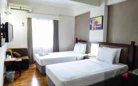Hotel Mega Proklamasi