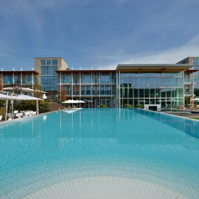 Aqualux Hotel Spa Suite & Terme Hotels near Lazise Old Town