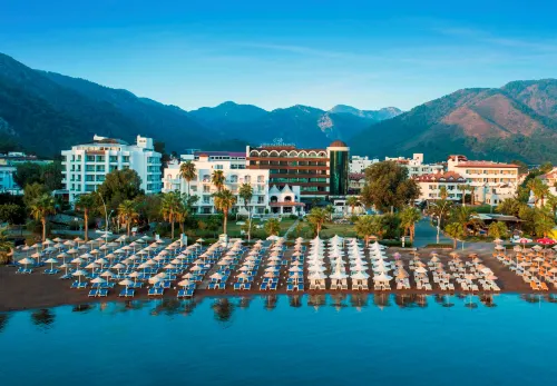 Elite World Marmaris - Adult Only - spa