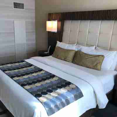 MotorCity Casino Hotel Rooms