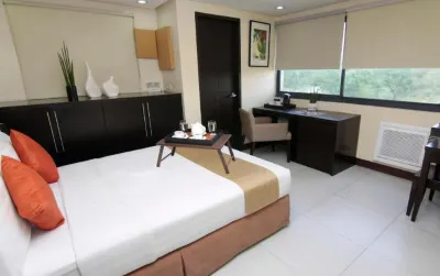 Oracle Hotel and Residences Hôtels à : Quezon City