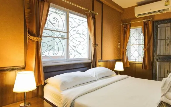 ห้องสแตนดาร์ด เตียงควีน