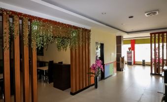 Nida Rooms Tampan Hj Soebrantas Tampan at Parma Panam Hotel