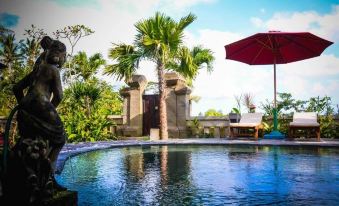 Villa JJ and Spa Ubud