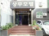 Sangmu Motel Gwangju