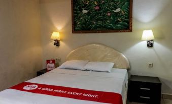 Nida Rooms Legian 194 Badung Kuta at Dewa Bharata Bungalows Legian